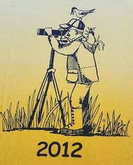 Bird Watcher’s General Store Shirt Mens Large Orleans Cape Cod 2012 MA Adult A45