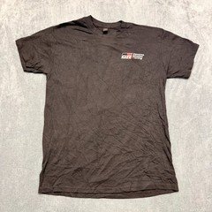 Gildan GR Toyota Gazoo Racing T Shirt Mens Medium Black Graphic GRIP Anime