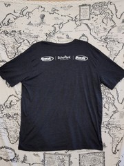 District Perfect Tri T-Shirt Men’s 2XL “Exceptional Experiences Every Day” Sonic