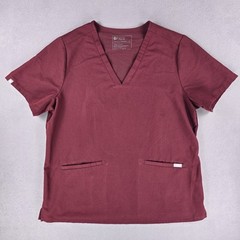 Figs Scrub Top Mens XL Technical Collection Stretch Pockets Medical FW1100