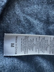 SoFi Technologies App “Ambition Is My Fuel” Medium T-Shirt Gray 65% Polyester