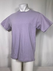 Taikan Heavyweight Light Purple Crew Neck T-Shirt Men’s SMALL NWT