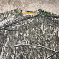 Mossy Oak Country Roots Camo T Shirt Hunting Camouflage Tee Medium
