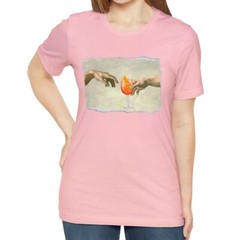 The Creation Of Aperol Spritz T-Shirt