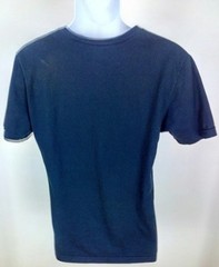 Nike “JUST DO IT” Navy Blue/ Red written Logo Sz Sm Pre-Owned Beautiful #55