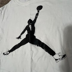 2013 Nike Air Jordan Retro 11 Concord Jumpman Tuxedo T-shirt Size Large