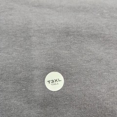 Eddie Bauer Shirt Mens T3XL Gray Classic Fit Short Sleeve Everyday Legend Tee
