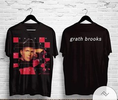 Garth Brooks In Pieces Album Cover AOP 3D T-Shirt BS1479