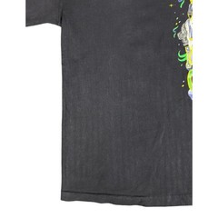 Vintage Mardi Gras T-Shirt Single Stitch Men’s XL Double Sided 90’s Sof Tee Tag