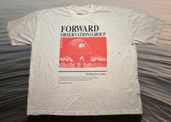 Forward Observations Group Nothing For A Snake Millions New XXXL Anime FOG 3XL