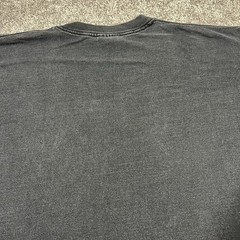Vintage Carnival Cruise Promo XL Faded Black Parrot Birds Box Logo