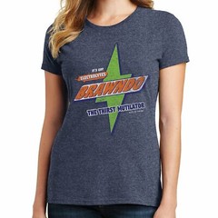 Brawndo Distressed T Shirt 4021