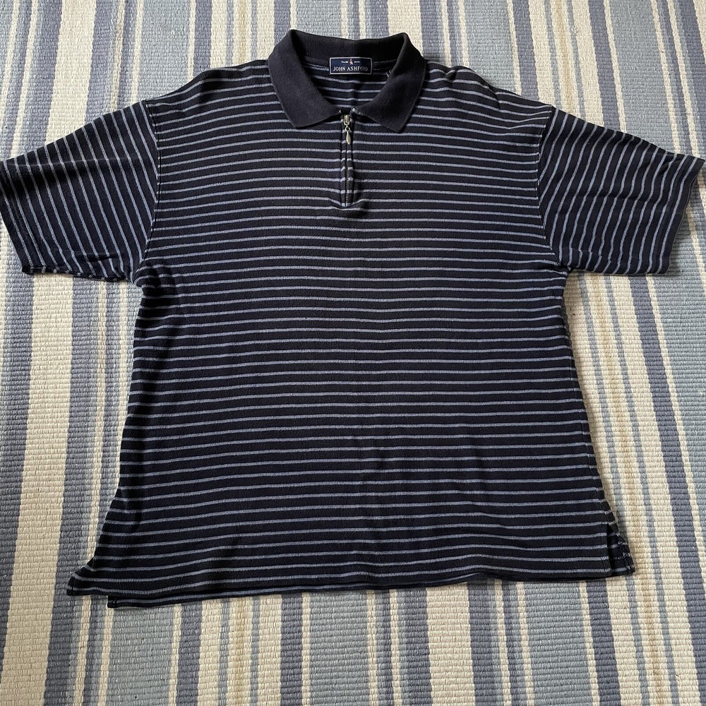 John Ashford Men T-shirt Size L