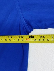 Jerzees DRI-Power Active Men’s 50/50 Blend Short Sleeves XL T-Shirt 29M