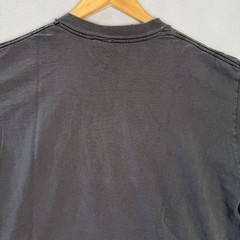VTG 90s Seinfeld T Shirt Mens XL Black Fade Promo Single Stitch USA Thin Cotton