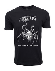 John Carpenters The Thing Graphic T shirt