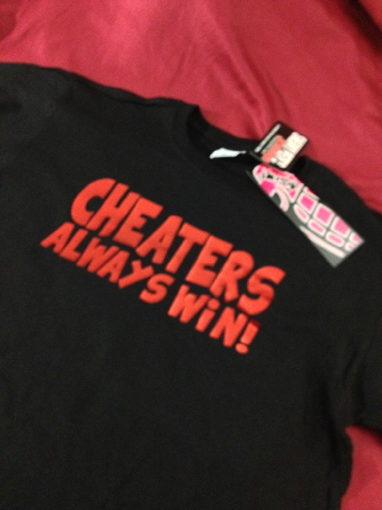 JDM STYLE CHEATERS ALWAYS WIN T-SHIRT 240SX ACURA INTEGRA HONDA CIVIC EK