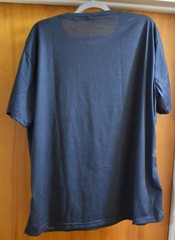 Mens xxxl t-shirt “Thats What I Do” fix things know things Dark Blue novelty