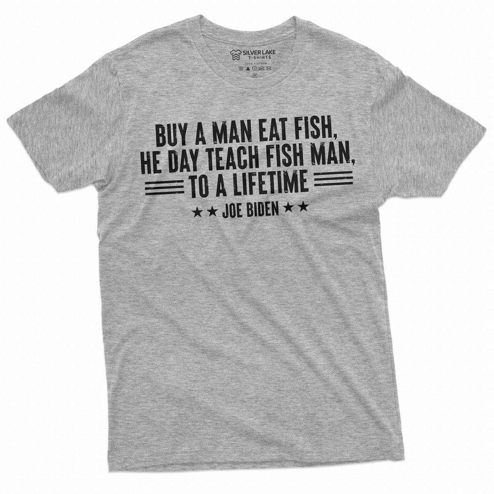 Men’s Funny Anti Joe Biden funny text T-Shirt Republican Shirt Anti democrats T