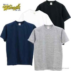 【DDP for US market】WHITESVILLE 2-PACK T-SHIRT – [ WV73544 ] Made in Japan