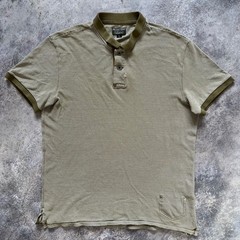 Vintage Polo Jeans Co Ralph Lauren Polo T-Shirt Green Men’s Size L