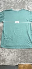 Kiwi Planet T-Shirt Men’s Size XL Seafoam Green Short Sleeve Crew Neck VW Bus