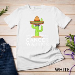 Cancer Fighting Support Meme Funny Cancer Fighter Warrior T-Shirt Unisex T-shirt