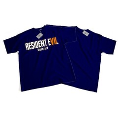 DTF Resident Evil Biohazard Slogan T-Shirt – Umbrella Corporation – Machine Wash