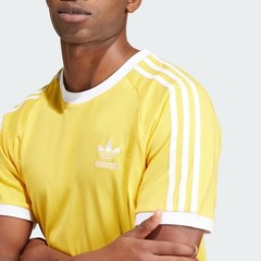 BRAND NEW AUTHENTIC MEN ADIDAS Classics Original 3-STRIPES TEE SHIRT