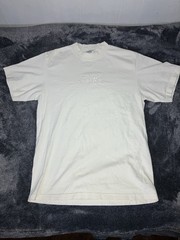 Shaka Wear Adult Heavyweight T Shirt CREAM T-Shirt – M Medium Cotton