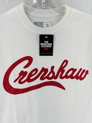 BNWT Crenshaw The Marathon Clothing T-Shirt – Nipsey Hussle – Size Medium / S