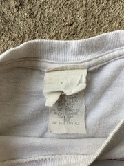 Vintage 90s Lion King Single Stitch Promo Shirt Size S Nala Simba Walt Disney