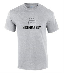 Funny T-Shirt Tee Shirt Birthday 40th 50th Birthday Unisex Male Female T0470