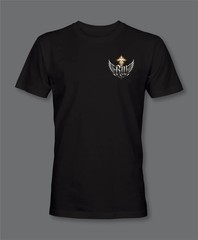 RW Warriorz of God Front and Back Logo