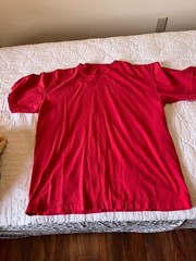Set of (5) Men’s T-Shirts Size L EUC