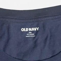 Old navy, navy blue awesome dad XXL size (width 25in, length 28in) T shirt