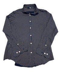 Bundle Of 6 Men’s Fashion Shirts – Mixed Sizes – Linea Rosso, Murano, FX Fusion