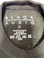 AFI ,BLAQK AUDIO LOGO PULLOVER SWEATER OFFICIAL UNISEX SIZE AFI BAND NEW!!