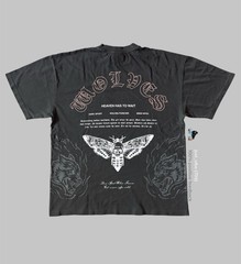 Darc Sport Moths End 1/500 Red Tag Collection Premium Tee Men’s Medium NWT