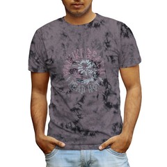Beautiful Giant Mens T-Shirt Graphic Design Fashion Tee Short Sleeve Regular Fit