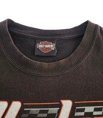 2019 Harley Davidson Chandler Arizona T-Shirt M Black Double-Sided Scorpion RK