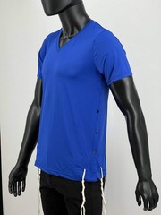 NEW Dry Fit Tzitzit T-Shirt, Sweat Free Tallit Katan Kosher Tzitzis Mesh T Shirt