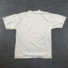Hard Rock Cafe Bangkok Shirt Mens XL White Logo Tourist Souvenir Tee Thailand