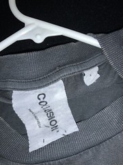 Collusion-Back Print-Charcoal-Medium- T5