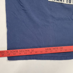 VTG Wal-Mart Smiley Uncle Sam “I Want To Help You” Hanes T Shirt Store 944 Sz 3X