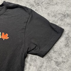 Icecream Shirt Mens Large Black Short Sleeve Hipster Drip Tee Streetwear Logo