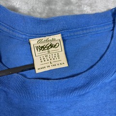 Vintage Mossimo Shirt Mens Large 90s Made In USA Skater Y2K Limited Edition Surf