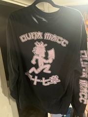 Ouija Macc Pink Waifu Anime Shirt