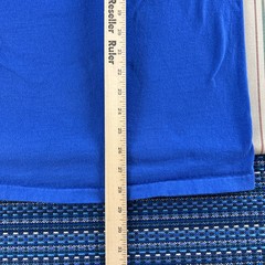 VTG The Arkansas Party Shirt Mens XL Blue Hanes 1992 Election Bill Clinton #8281