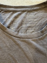Mens Patagonia 1973 Fitz Roy Scoop Logo Shirt XXL Slim Fit Organic Cotton 2X